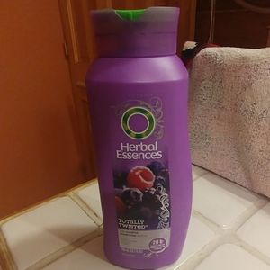 Herbal Essences totally twisted shampoo